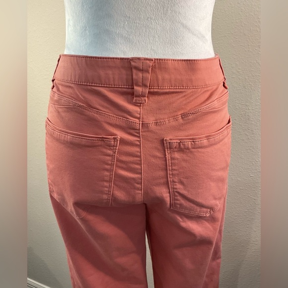 Wit & Wisdom Straight Leg Coral Ankle Jeans - Picture 6 of 9